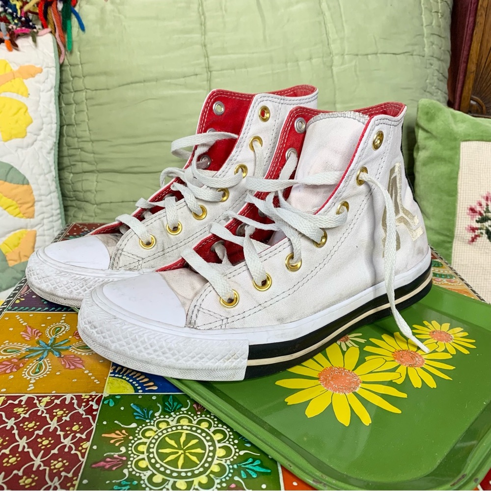 Converse Custom Chucks
